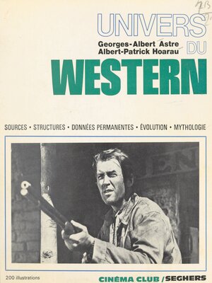 cover image of Univers du western